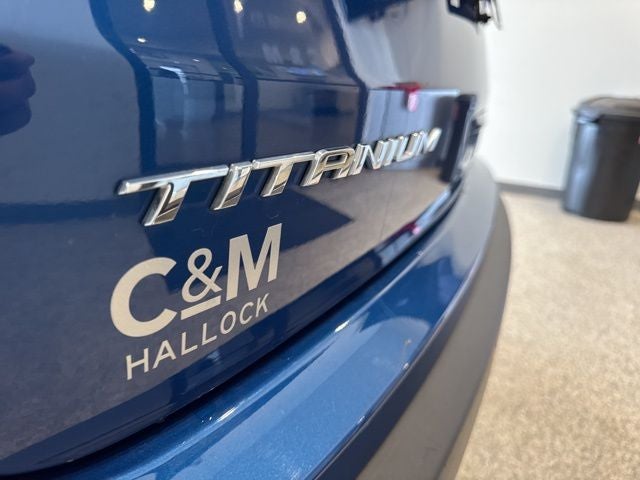 2023 Ford Edge Titanium