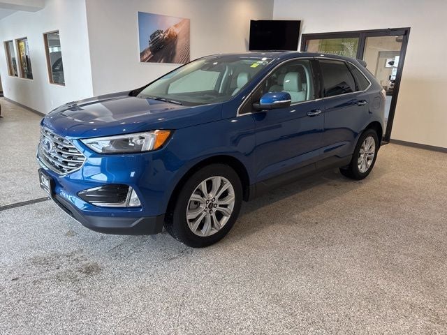 2023 Ford Edge Titanium