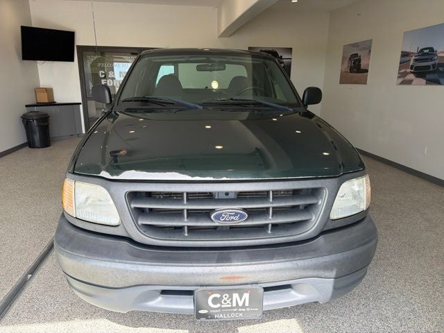 Used 2003 Ford F-150 XL with VIN 2FTRX18W23CA61008 for sale in Hallock, Minnesota
