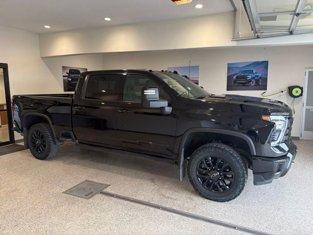 2025 Chevrolet Silverado 2500HD High Country