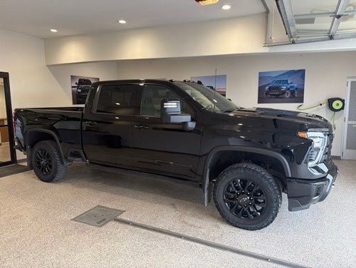 2025 Chevrolet Silverado 2500HD High Country