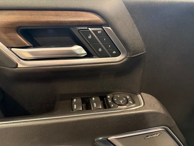 2025 Chevrolet Silverado 2500HD High Country