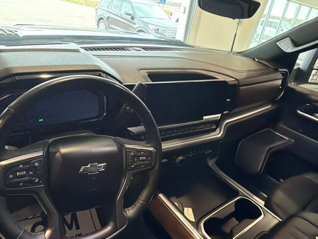 2025 Chevrolet Silverado 2500HD High Country