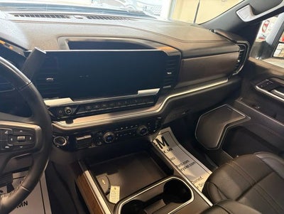 2025 Chevrolet Silverado 2500HD High Country