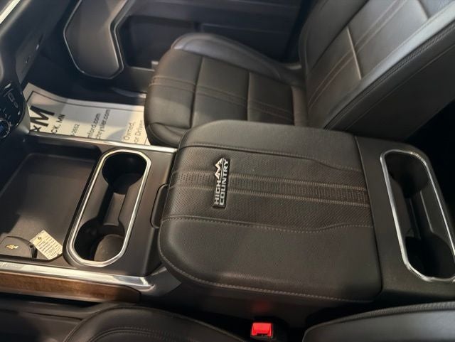 2025 Chevrolet Silverado 2500HD High Country