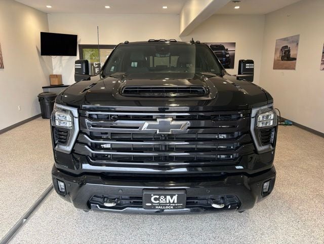 2025 Chevrolet Silverado 2500HD High Country