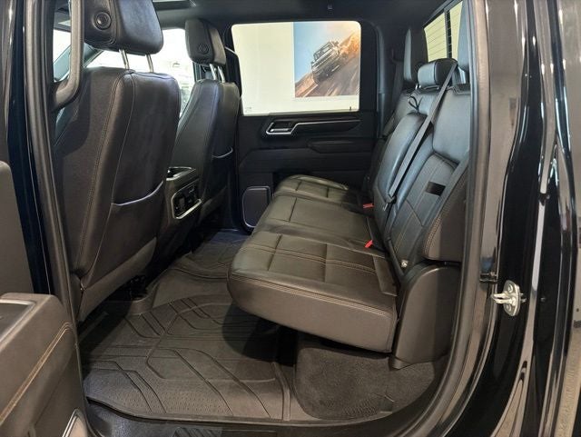 2025 Chevrolet Silverado 2500HD High Country