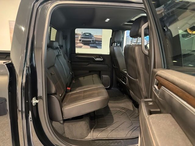 2025 Chevrolet Silverado 2500HD High Country