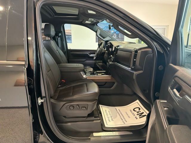 2025 Chevrolet Silverado 2500HD High Country
