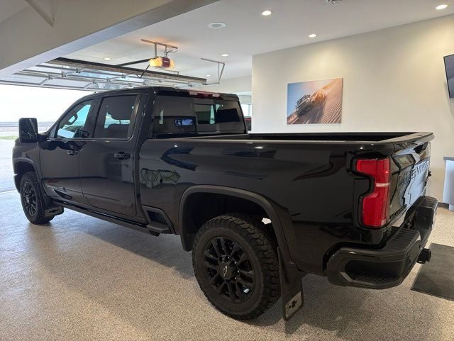 2025 Chevrolet Silverado 2500HD High Country