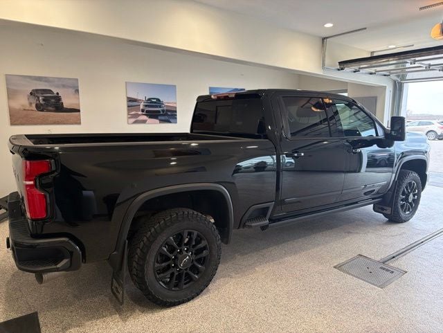 2025 Chevrolet Silverado 2500HD High Country
