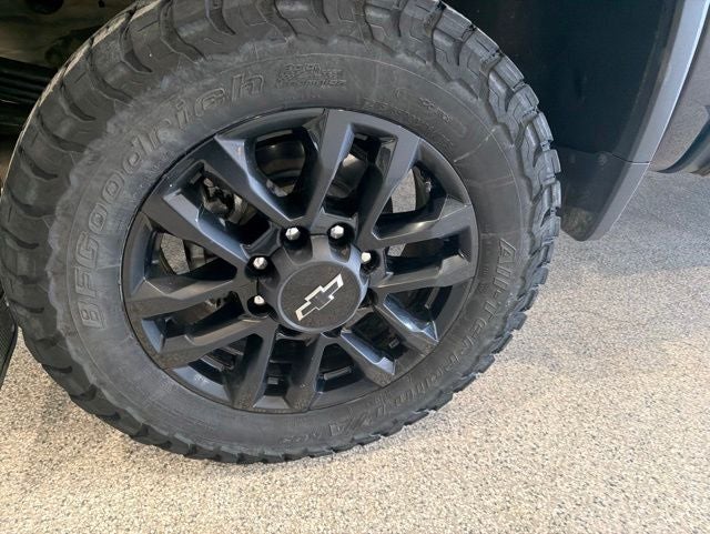 2025 Chevrolet Silverado 2500HD High Country