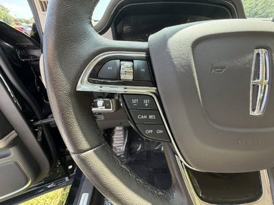 2023 Lincoln Nautilus Standard