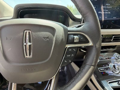 2023 Lincoln Nautilus Standard