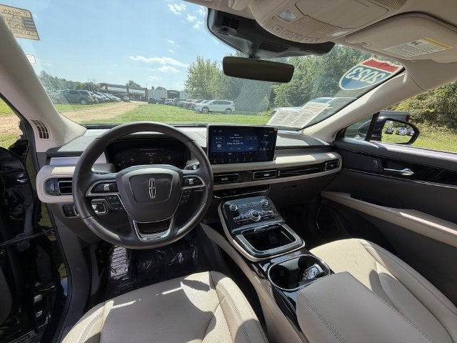 2023 Lincoln Nautilus Standard