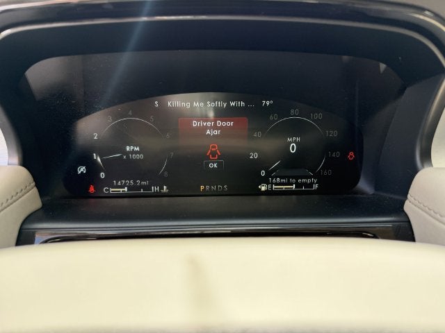 2023 Lincoln Nautilus Standard