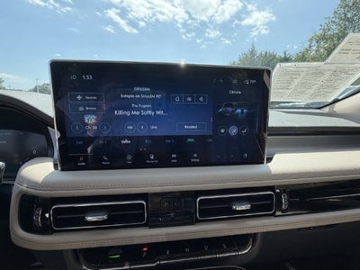 2023 Lincoln Nautilus Standard