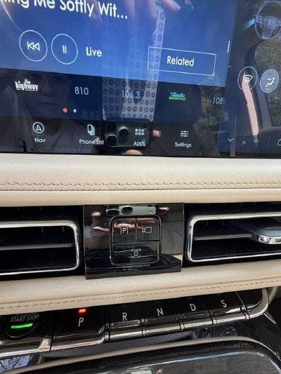 2023 Lincoln Nautilus Standard