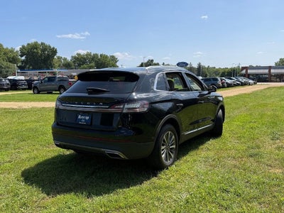 2023 Lincoln Nautilus Standard