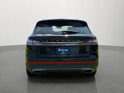 2023 Lincoln Nautilus Standard