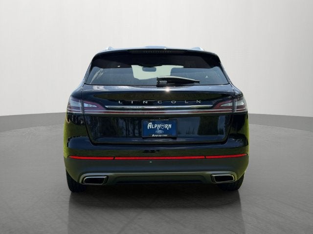 2023 Lincoln Nautilus Standard
