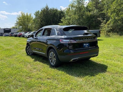 2023 Lincoln Nautilus Standard