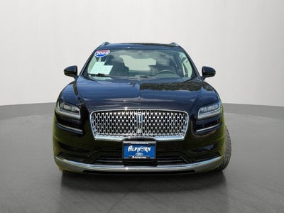 2023 Lincoln Nautilus Standard