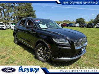 2023 Lincoln Nautilus Standard