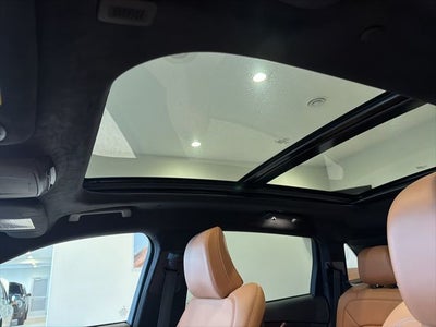 2022 Lincoln Nautilus Black Label