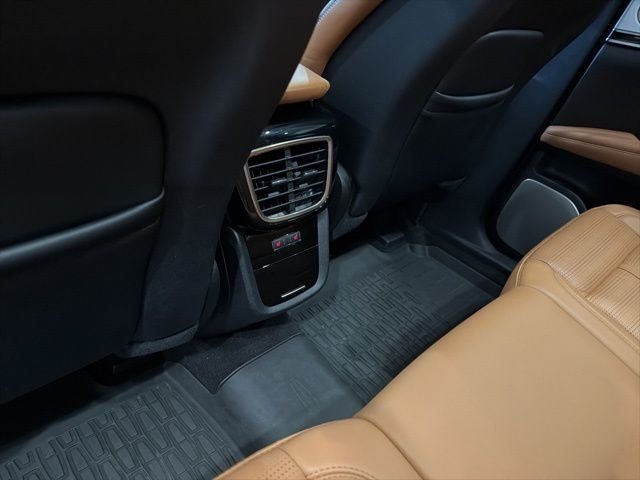 2022 Lincoln Nautilus Black Label