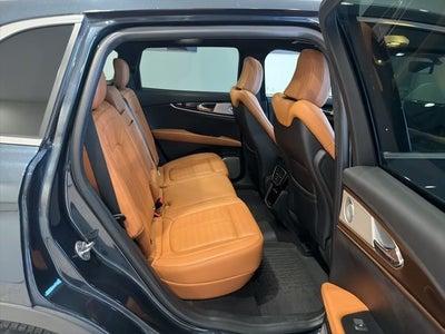 2022 Lincoln Nautilus Black Label