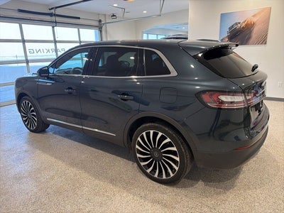 2022 Lincoln Nautilus Black Label