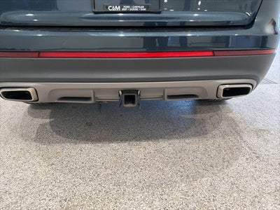 2022 Lincoln Nautilus Black Label