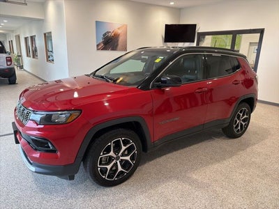 2025 Jeep Compass Limited