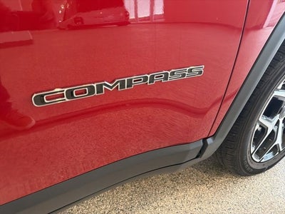 2025 Jeep Compass Limited