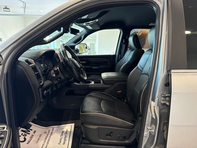 2021 RAM 2500 Limited