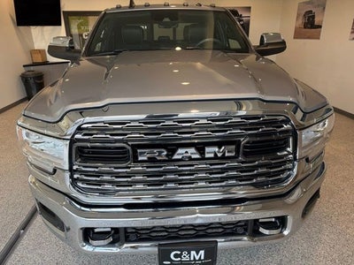2021 RAM 2500 Limited