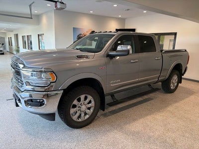 2021 RAM 2500 Limited