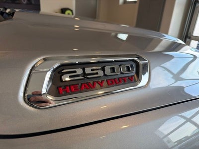 2021 RAM 2500 Limited