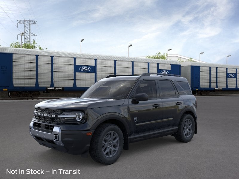 2026 Ford Bronco Sport's photo