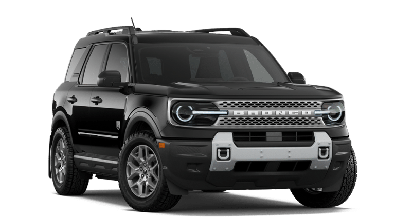2026 Ford Bronco Sport Big Bend