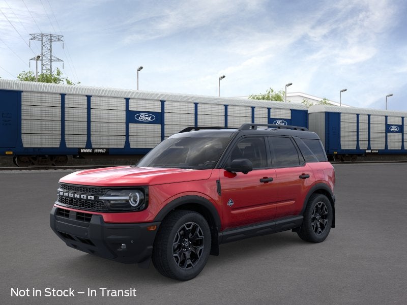 2026 Ford Bronco Sport's photo