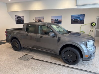 2026 Ford Maverick Lobo Standard