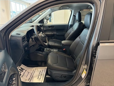 2026 Ford Maverick Lobo Standard