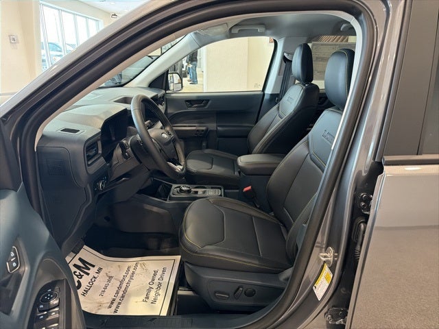 2026 Ford Maverick Lobo Standard