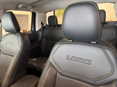 2026 Ford Maverick Lobo Standard