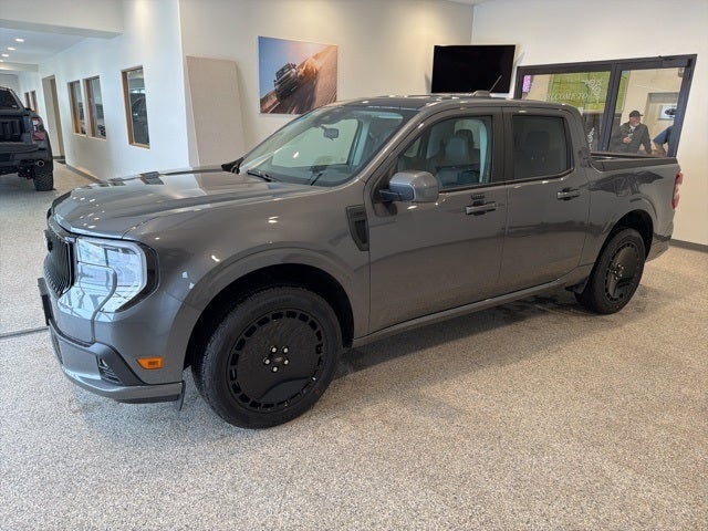 2026 Ford Maverick Lobo Standard