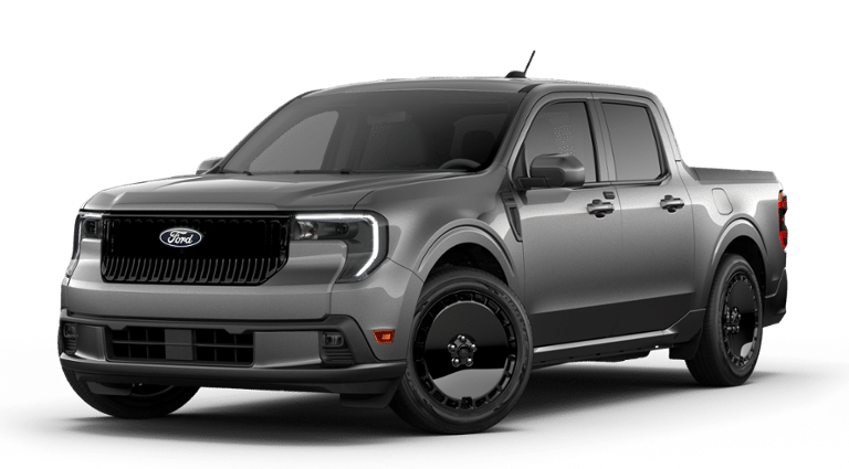 2026 Ford Maverick Lobo Standard