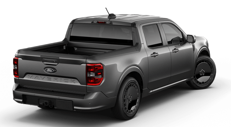 2026 Ford Maverick Lobo Standard
