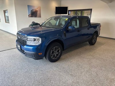 2023 Ford Maverick XLT